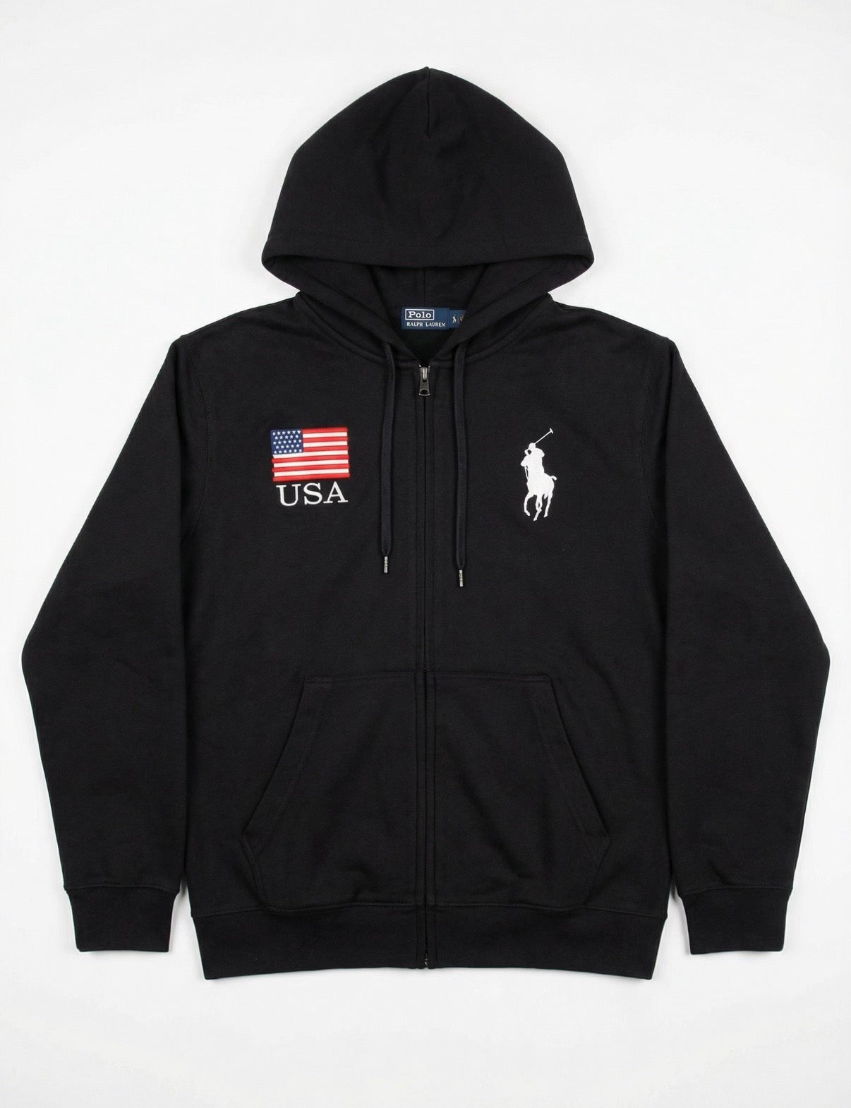 Zip Ralph Lauren Reworked