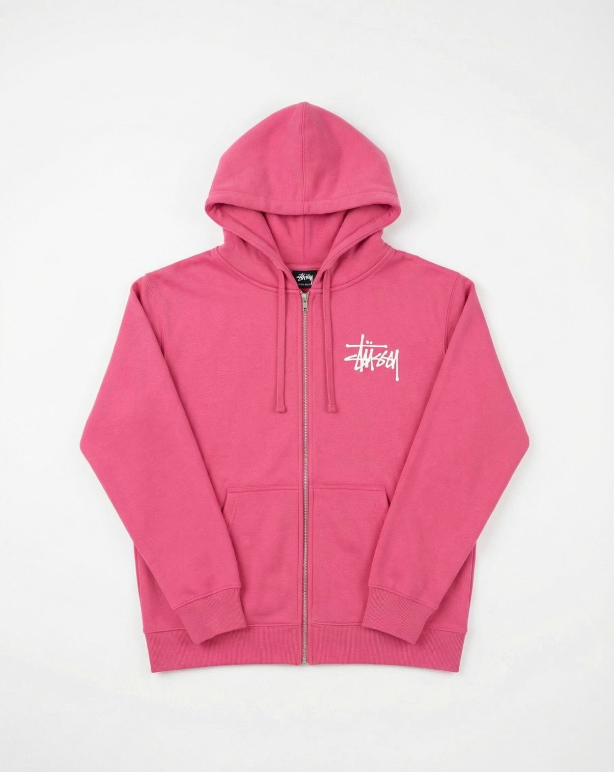 Zip Stüssy Reworked