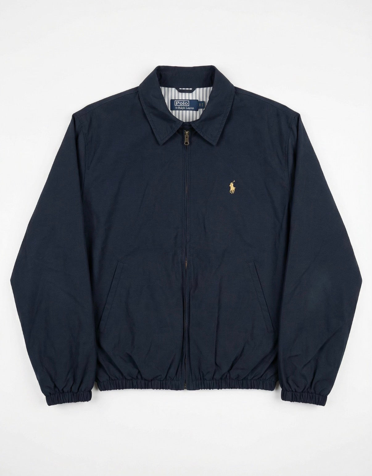 Veste Harrington Ralph Lauren Reworked