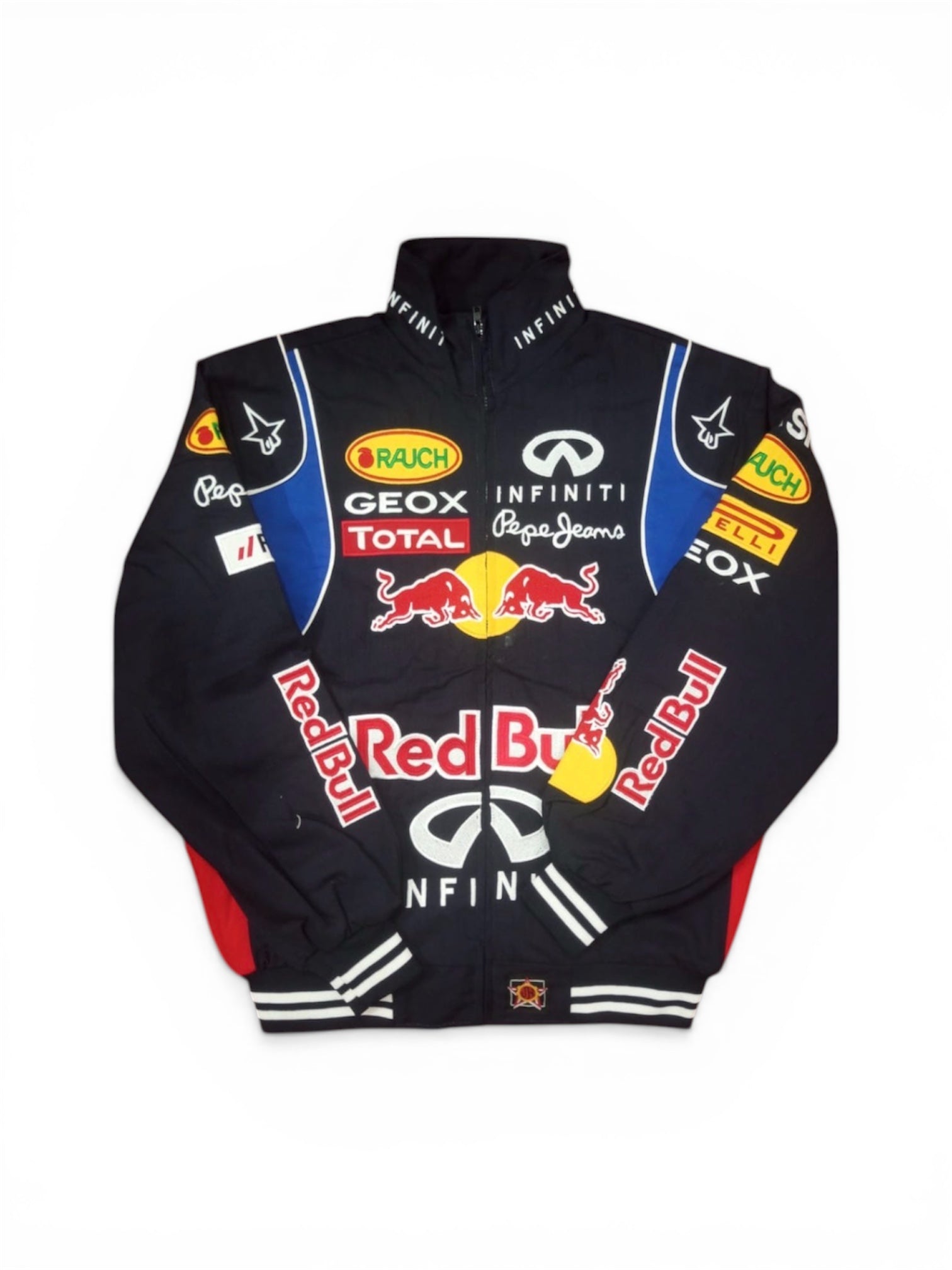 Veste Nascar RedBull Reworked